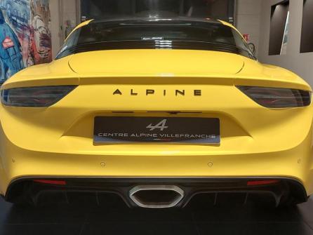 ALPINE A110 S 1.8T 292 ch Color Edition 2020 à vendre à Villefranche-sur-Saône - Image n°2