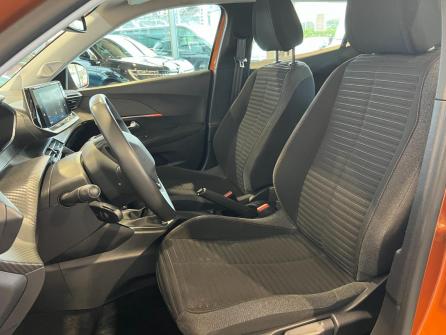 PEUGEOT 2008 2008 PureTech 130 S&S BVM6 Active Business à vendre à Villefranche sur Saône - Image n°3