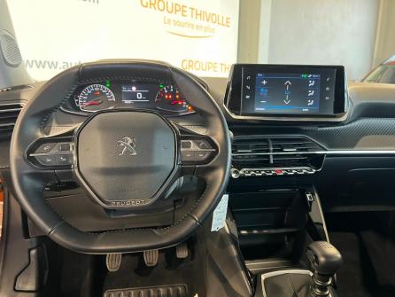 PEUGEOT 2008 2008 PureTech 130 S&S BVM6 Active Business à vendre à Villefranche sur Saône - Image n°5