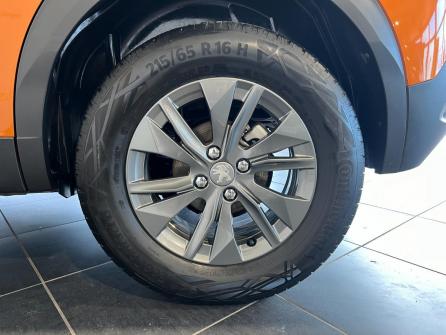 PEUGEOT 2008 2008 PureTech 130 S&S BVM6 Active Business à vendre à Villefranche sur Saône - Image n°8