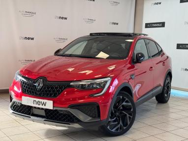RENAULT Arkana E-Tech 145 - 23 esprit Alpine d'occasion  de 2024  à  Villefranche sur Saône 