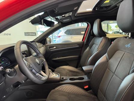 RENAULT Arkana E-Tech 145 - 23 esprit Alpine à vendre à Villefranche sur Saône - Image n°12