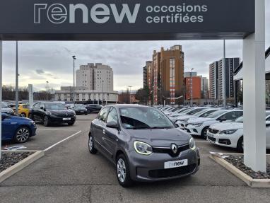 RENAULT Twingo Twingo III Achat Intégral Zen d'occasion  de 2021  à  Saint-Etienne 