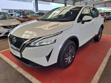 NISSAN Qashqai J12A BUSINESS EDITION MILD HYBRID 140CH d'occasion  de 2023  à  Chalon-sur-Saône 