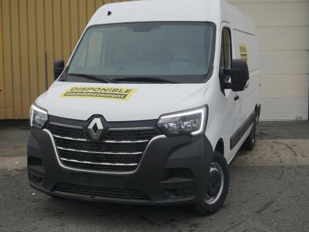 RENAULT Master Fg VUL FG Tr GCF F3500 L2H2 Blue dCi 135 E6DF à vendre à Villefranche-sur-Saône - Image n°1