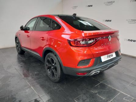 RENAULT Arkana TCe 160 EDC FAP - 22 R.S. Line à vendre à Villefranche sur Saône - Image n°6