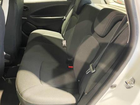 RENAULT Zoe R110 Life à vendre à Le Creusot - Image n°6