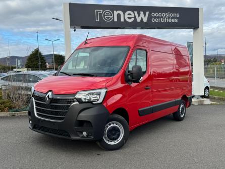 RENAULT Master Fg VUL MASTER FGN TRAC F3500 L2H2 BLUE DCI 135 CONFORT à vendre à Villefranche sur Saône - Image n°1