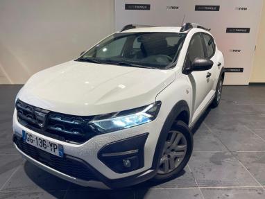 DACIA Sandero ECO-G 100 Stepway Essentiel d'occasion  de 2022  à  Le Creusot 