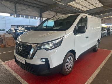 NISSAN Primastar Fg VUL L1H1 2T8 2.0 DCI 130 S/S BVM GSR2B ACENTA d'occasion  de 2024  à  Chalon-sur-Saône 