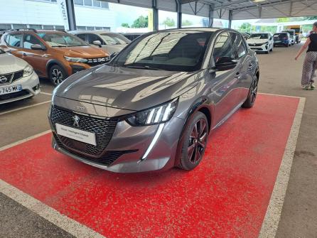 PEUGEOT 208 PureTech 100 S&S EAT8 GT à vendre à Villefranche sur Saône - Image n°1