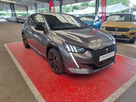 PEUGEOT 208 PureTech 100 S&S EAT8 GT à vendre à Villefranche sur Saône - Image n°3