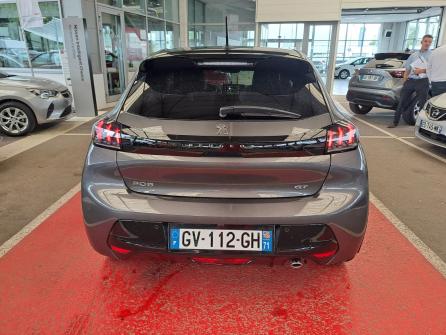 PEUGEOT 208 PureTech 100 S&S EAT8 GT à vendre à Villefranche sur Saône - Image n°5