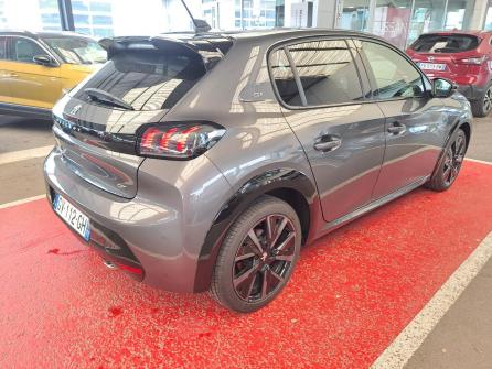 PEUGEOT 208 PureTech 100 S&S EAT8 GT à vendre à Villefranche sur Saône - Image n°7