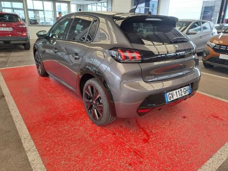 PEUGEOT 208 PureTech 100 S&S EAT8 GT à vendre à Villefranche sur Saône - Image n°8