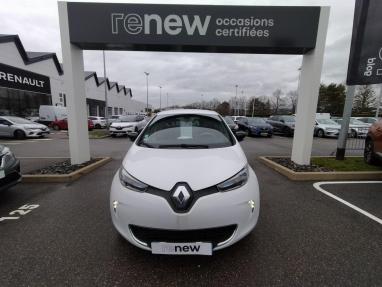 RENAULT Zoe R90 Achat Intégral Life d'occasion  de 2016  à  Saint-Etienne 