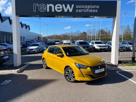 PEUGEOT 208 PureTech 130 S&S EAT8 Allure à vendre à Villefranche sur Saône - Image n°1