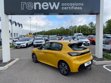 PEUGEOT 208 PureTech 130 S&S EAT8 Allure à vendre à Villefranche sur Saône - Image n°2