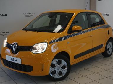 RENAULT Twingo Twingo III Achat Intégral Zen d'occasion  de 2021  à  Villefranche sur Saône 