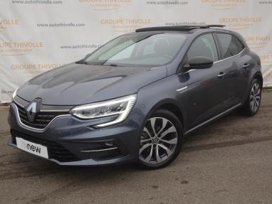 RENAULT Megane Megane IV Berline Blue dCi 115 EDC Techno d'occasion de 2024 à Villefranche sur Saône