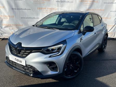 RENAULT Captur E-Tech 145 SL Rive Gauche à vendre à Villefranche sur Saône - Image n°1