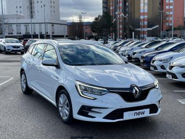 RENAULT Megane Estate Megane IV Estate Blue dCi 115 EDC Techno d'occasion  de 2021  à  Saint-Etienne 