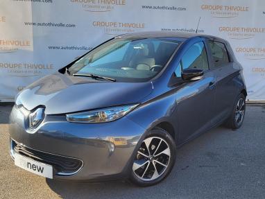 RENAULT Zoe R90 Intens d'occasion  de 2018  à  Villefranche sur Saône 