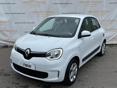 RENAULT Twingo Twingo III Achat Intégral - 21 Zen à vendre à Villefranche sur Saône - Image n°1