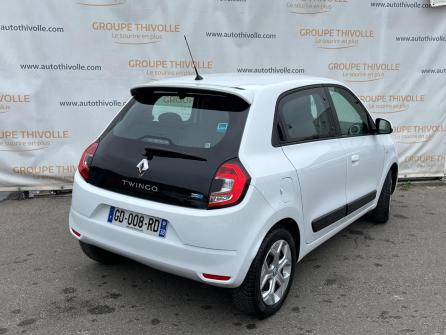 RENAULT Twingo Twingo III Achat Intégral - 21 Zen à vendre à Villefranche sur Saône - Image n°6