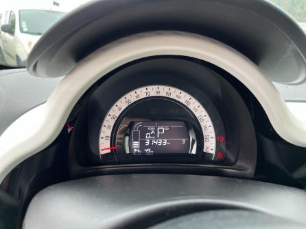 RENAULT Twingo Twingo III Achat Intégral - 21 Zen à vendre à Villefranche sur Saône - Image n°8
