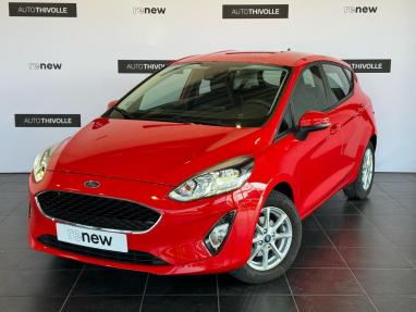 FORD Fiesta 1.1 75 ch BVM5 Cool & Connect d'occasion  de 2021  à  Villefranche sur Saône 