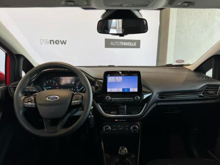FORD Fiesta 1.1 75 ch BVM5 Cool & Connect à vendre à Villefranche sur Saône - Image n°4