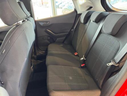 FORD Fiesta 1.1 75 ch BVM5 Cool & Connect à vendre à Villefranche sur Saône - Image n°7