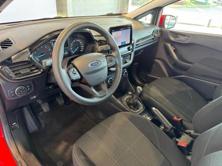 FORD Fiesta 1.1 75 ch BVM5 Cool & Connect à vendre à Villefranche sur Saône - Image n°9