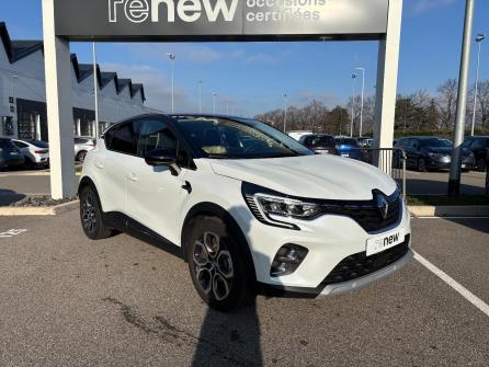 RENAULT Captur E-Tech full hybrid 145 Techno à vendre à Villefranche sur Saône - Image n°1