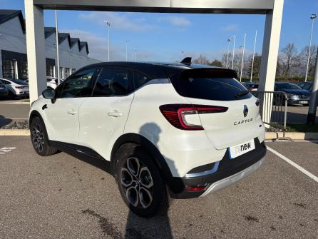 RENAULT Captur E-Tech full hybrid 145 Techno à vendre à Villefranche sur Saône - Image n°2