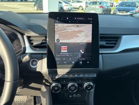 RENAULT Captur E-Tech full hybrid 145 Techno à vendre à Villefranche sur Saône - Image n°5
