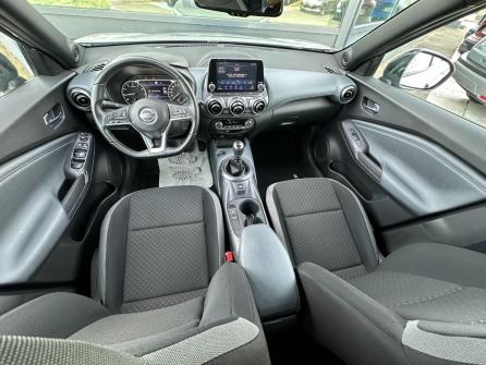 NISSAN Juke Juke DIG-T 114 N-Connecta à vendre à Chalon-sur-Saône - Image n°11
