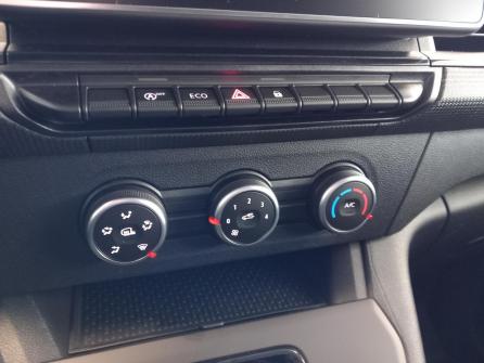 RENAULT Kangoo Van TOLE L1 BLUE DCI 95 GSR2 ADVANCE à vendre à Villefranche sur Saône - Image n°13