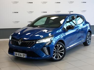 RENAULT Clio Clio TCe 90 Techno d'occasion  de 2024  à  Villefranche sur Saône 