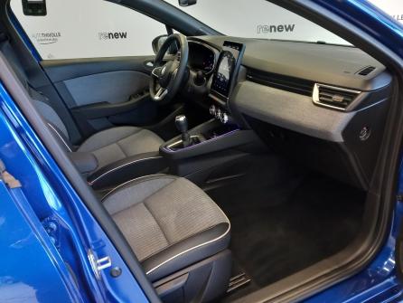RENAULT Clio Clio TCe 90 Techno à vendre à Villefranche sur Saône - Image n°10