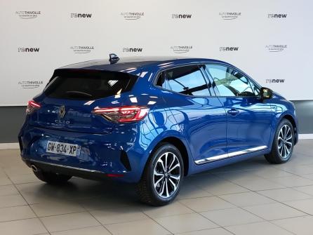 RENAULT Clio Clio TCe 90 Techno à vendre à Villefranche sur Saône - Image n°18