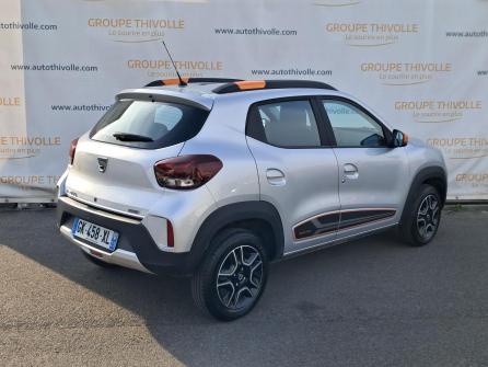 DACIA Spring Achat Intégral Confort Plus à vendre à Villefranche sur Saône - Image n°2