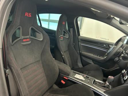 RENAULT Megane Megane IV Berline 300 EDC R.S. Ultime à vendre à Villefranche-sur-Saône - Image n°9