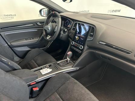 RENAULT Megane Megane IV Berline 300 EDC R.S. Ultime à vendre à Villefranche-sur-Saône - Image n°10