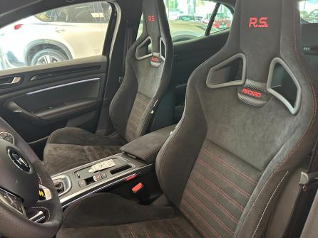 RENAULT Megane Megane IV Berline 300 EDC R.S. Ultime à vendre à Villefranche-sur-Saône - Image n°11