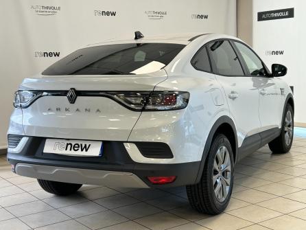 RENAULT Arkana mild hybrid 140 EDC GSR2 Evolution à vendre à Villefranche sur Saône - Image n°3