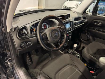 JEEP Renegade 1.6 I MultiJet S&S 120 ch Brooklyn Edition à vendre à Villefranche sur Saône - Image n°5
