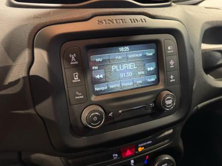 JEEP Renegade 1.6 I MultiJet S&S 120 ch Brooklyn Edition à vendre à Villefranche sur Saône - Image n°14
