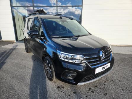 RENAULT Kangoo Blue dCi 95 Techno à vendre à Villefranche sur Saône - Image n°1